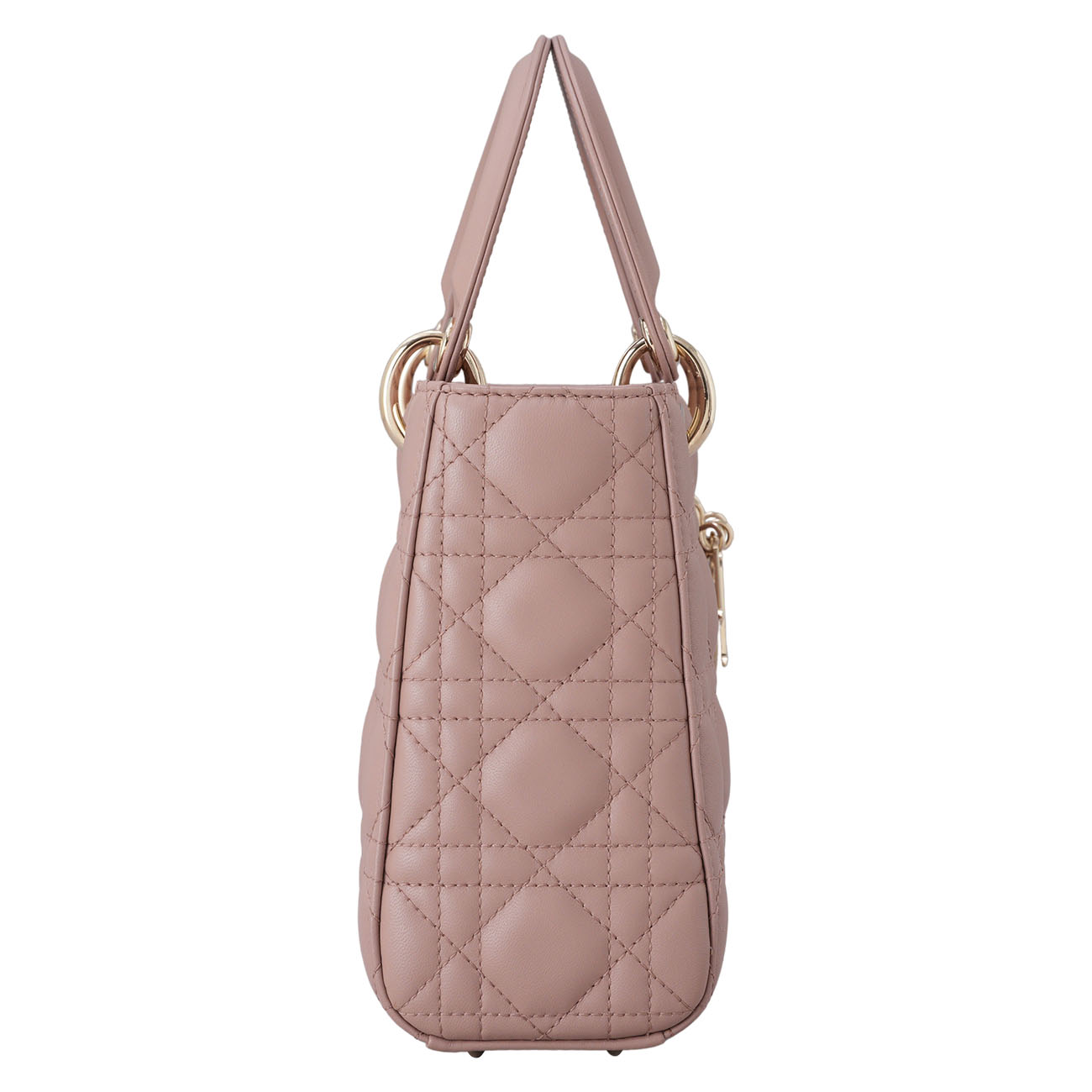 CHRISTIAN DIOR(USED)디올 레이디디올 스몰